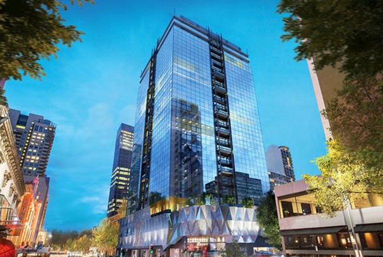 Offshore investors target Aussie office bargains