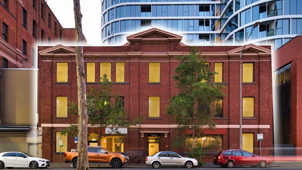 The recent sale of 383 Spencer St, West Melbourne completes a $55 million trifecta.