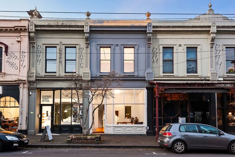 Fitzroy shopfront could be ‘work from home’ pad
