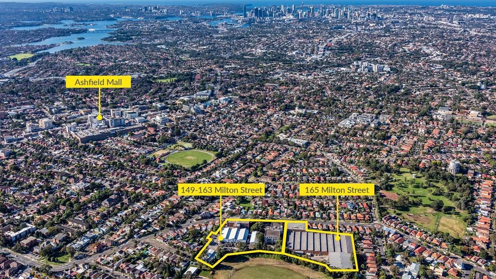 A 3.14ha site in Ashbury is set to be home to more than 350 dwellings in the coming years.