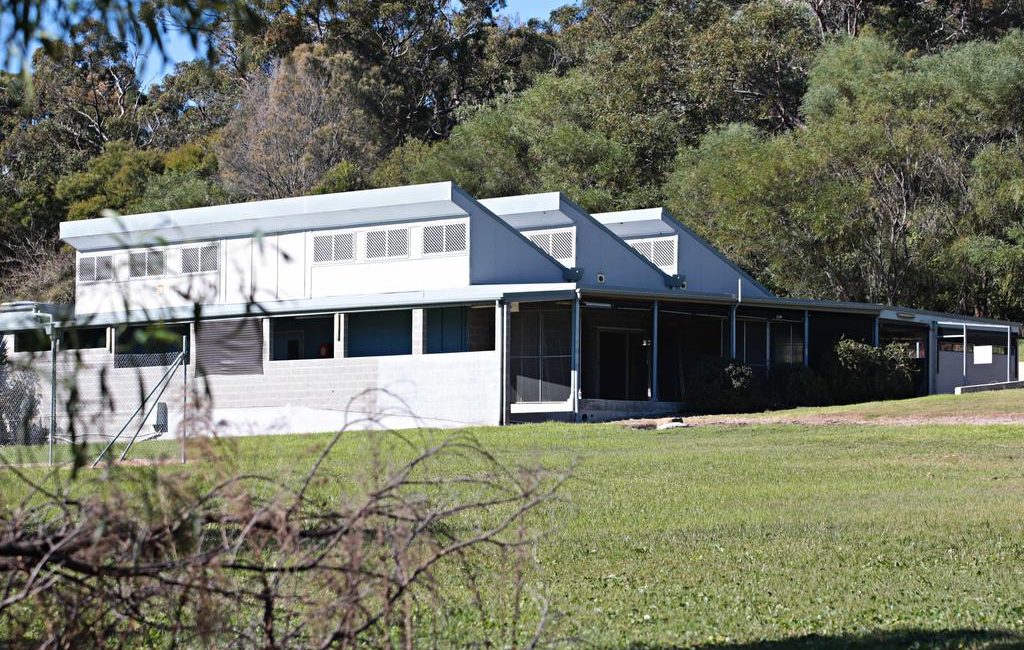 The Animal Welfare League NSW Ingleside shelter in a photo taken in June, 2019.
