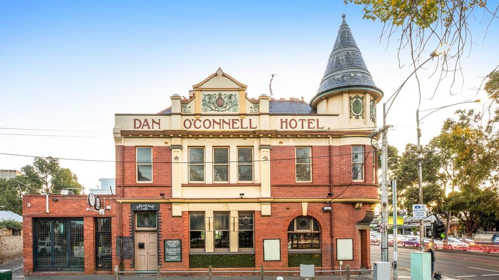 The Carlton site of the Dan O’Connell Hotel has sold for well in excess of $2.5 million.