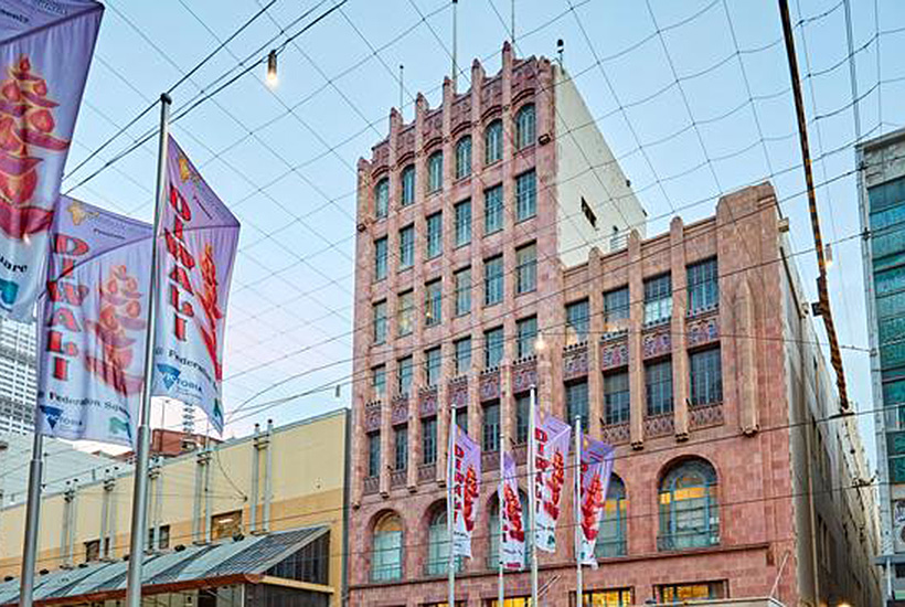 South African department store chain Woolworths Holdings has sold the David Jones menswear store on Melbourne’s famed Bourke Street mall.

