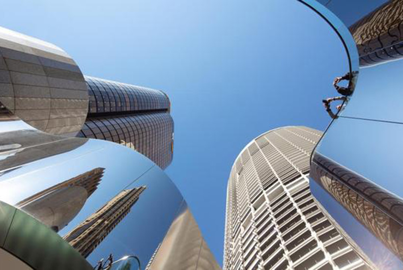 Grosvenor Place carries long leases to top tenants.