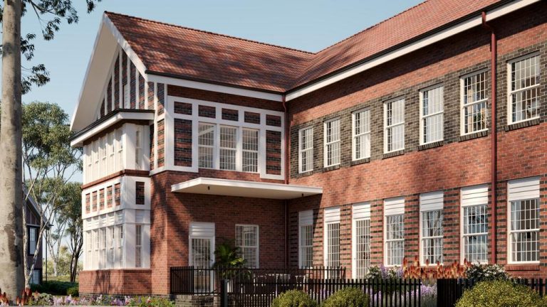 Larundel Hospital development reaches decade milestone