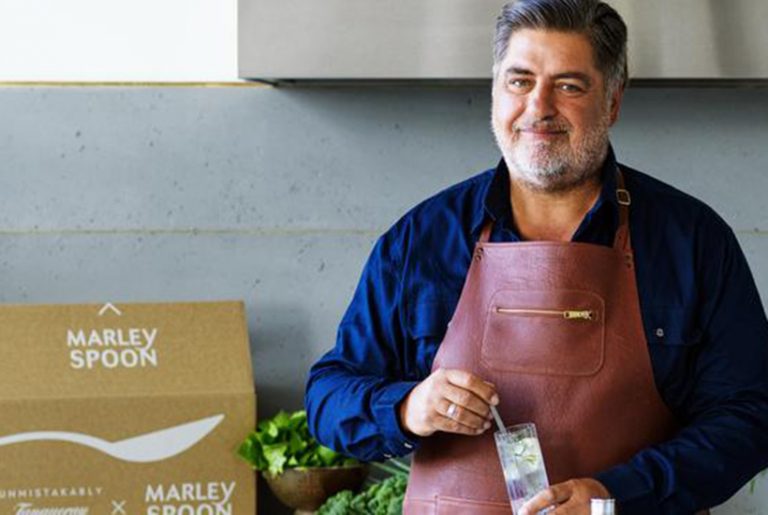 Marley Spoon arrives at new Sydney warehouse