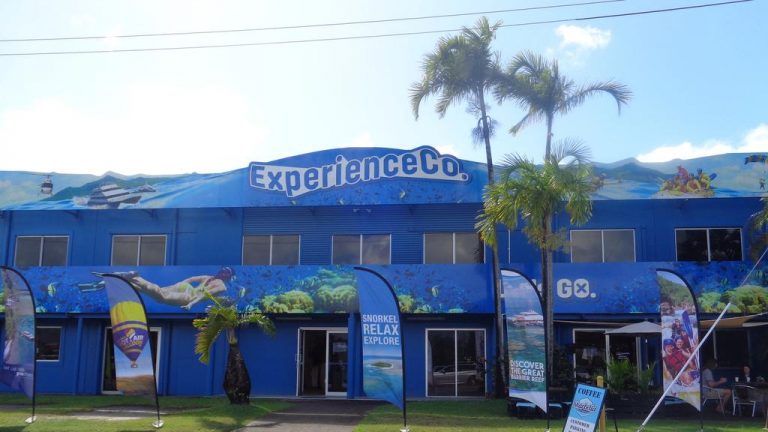 Cairns’ ‘Experience Co’ building sold to local investor