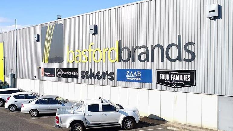 Long tenant: Basford Brands has options to lease the warehouse until 2048.
