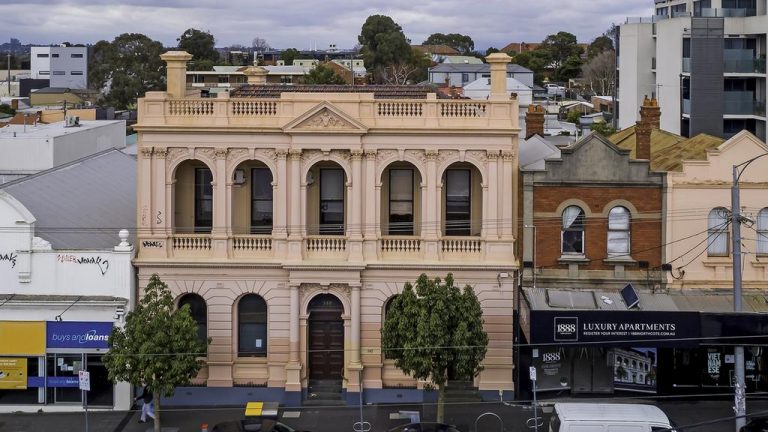 Ex-Demon’s old Northcote bank in another mortgagee sale