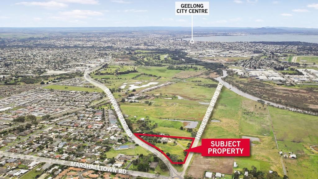 345-365 Barwon Heads Rd, Charlemont.