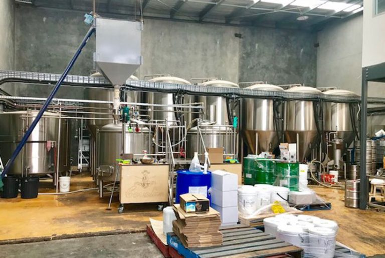 Most-viewed: Operate your own readymade brewery