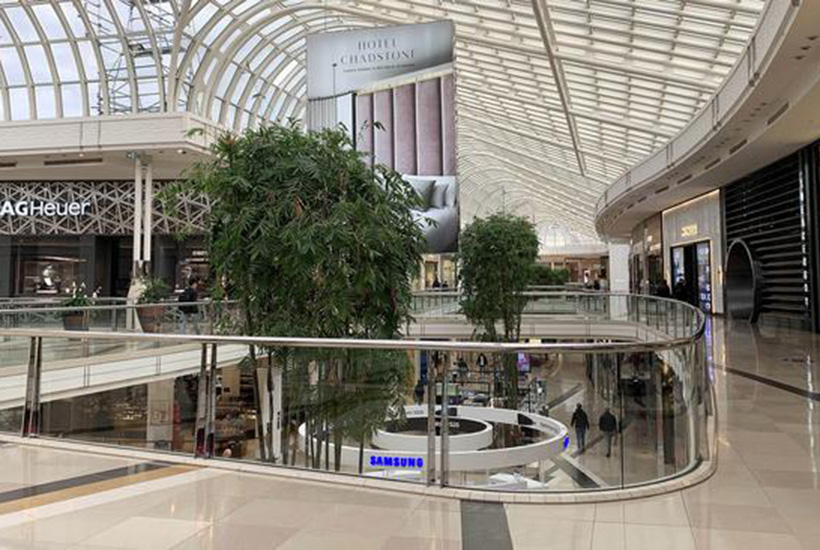 Chadstone Shopping Centre in Melbourne. Picture: Sarah Matray
