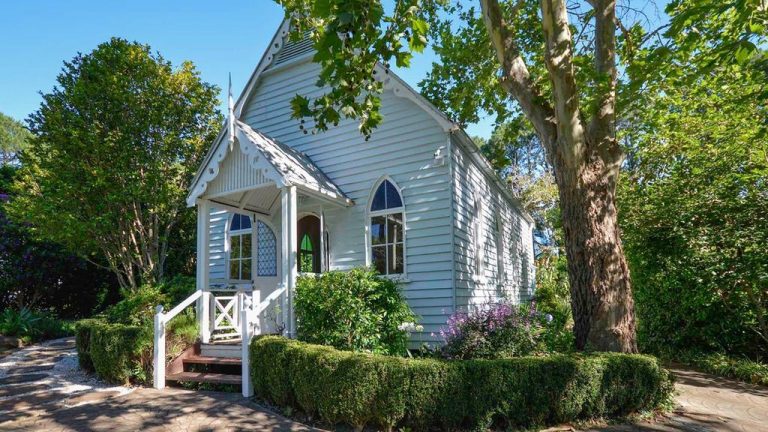 Rare chance to buy Gold Coast chapel and wedding venue
