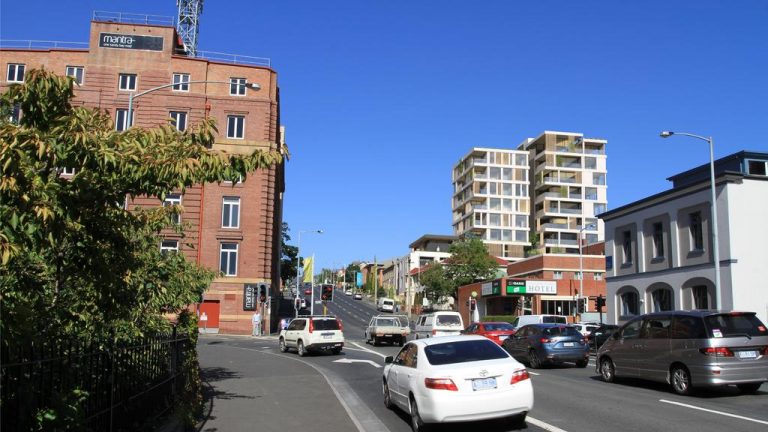 Hobart site destined for student accommodation and apartments
