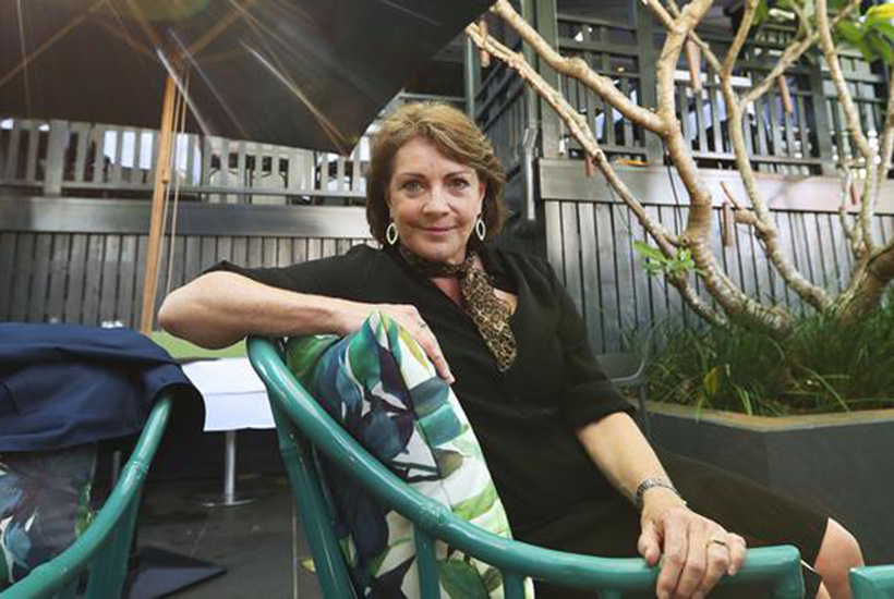 Hotelier Jude Turner says her portfolio of Spicers Retreats on the eastern seaboard are profitable for the first time since she began amassing the collection more than 15 year’s ago. Picture: Lyndon Mechielsen/The Australian
