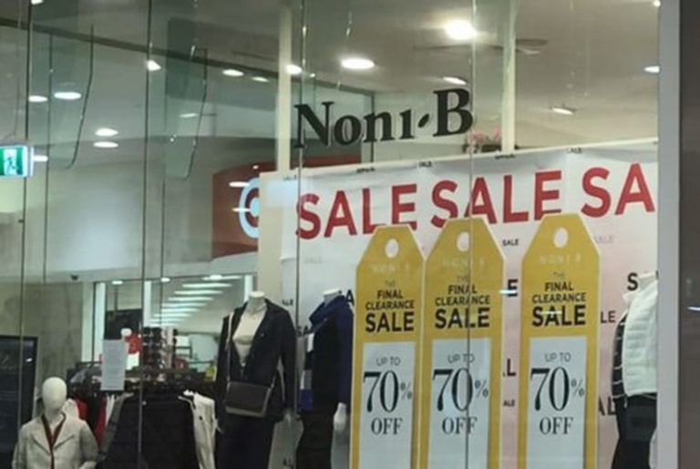 Retail giant behind Rivers, Noni B and Katies to shut 250 stores