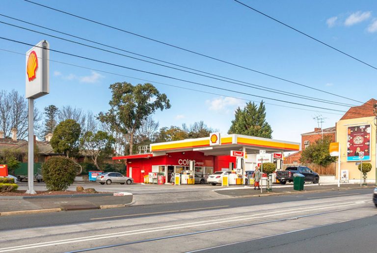 Camberwell servo among most-viewed commercial properties