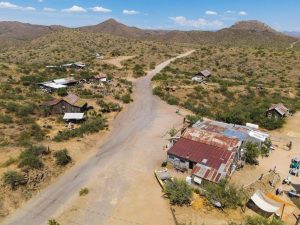 Entire US ghost town yours for just $1.75m