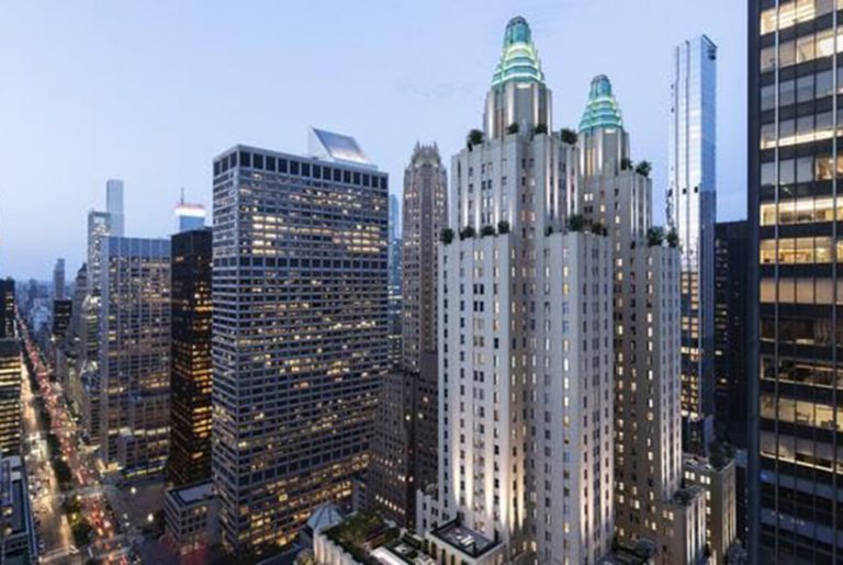 Australians among buyers at New York’s revamped Waldorf Astoria