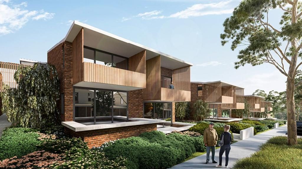 A proposed 6.52ha seniors living development is for sale in Dural.
