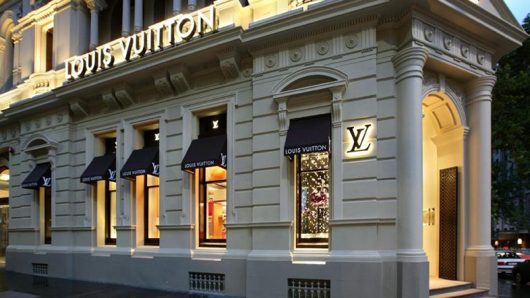 Melbourne’s Louis Vuitton building set to hit market for $50m