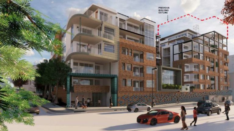 Apartment development at UTAS Conservatorium a step closer