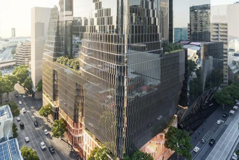 Amazon considers move to $1.5bn Melbourne skyscraper