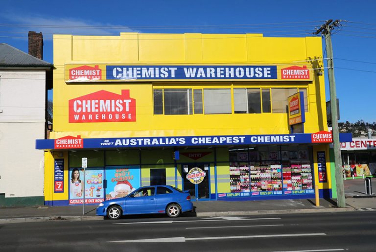 How Chemist Warehouse became a commercial property game-changer