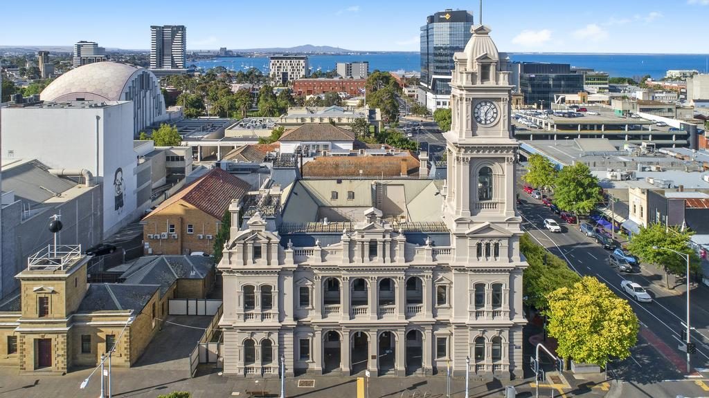 Geelong’s council has sold the city’s old post office to a property developer.