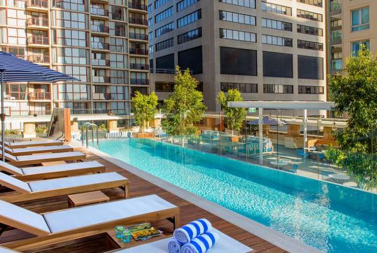 Recovery on cards in Sydney hotel market
