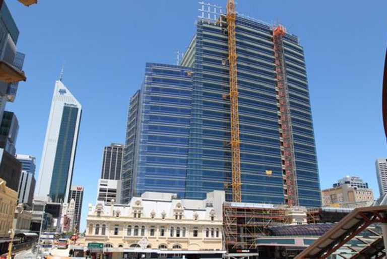 Legal saga continues for Perth’s Raine Square project