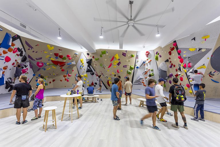 Investor grabs a hold of Sydney rock climbing centre