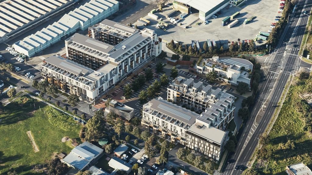 Perks coming at $275m Spotswood build-to-rent development