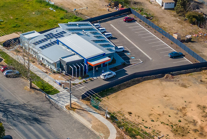 Medical facility to ride regional interest