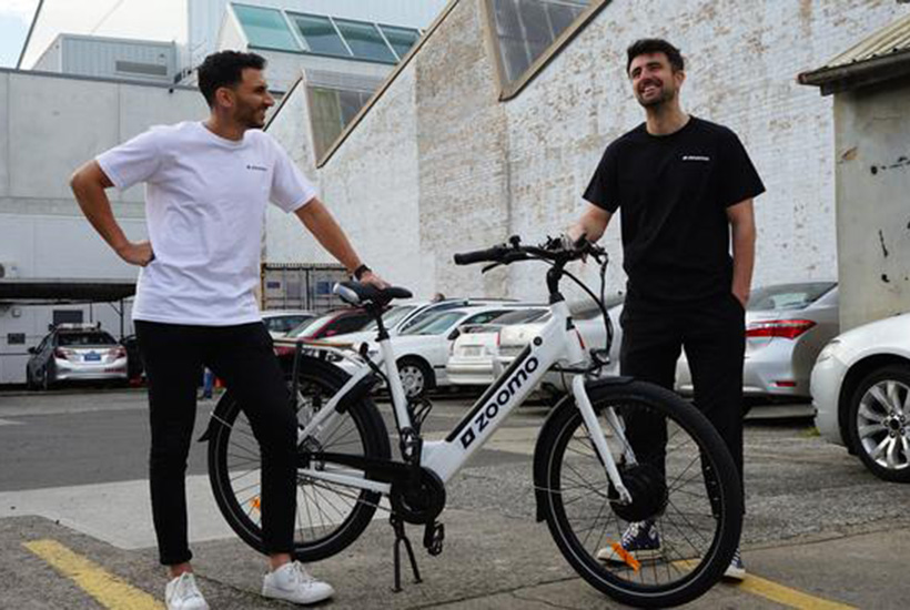 E-bikes to be offered to Sydney office workers