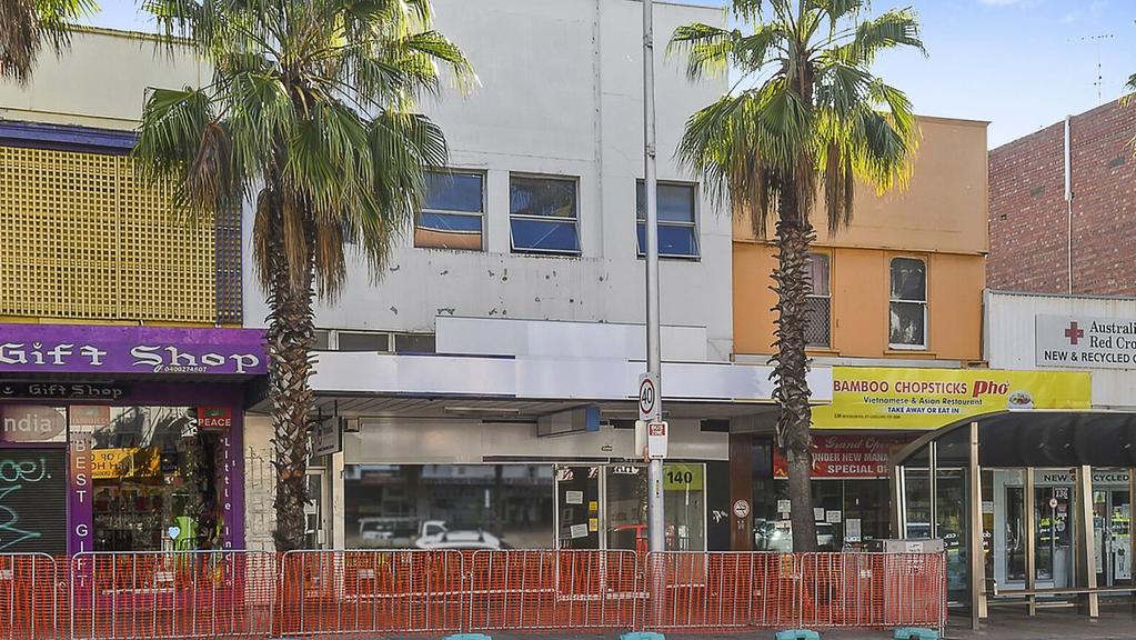 140 Moorabool Street, Geelong, has sold for $1,075,000.