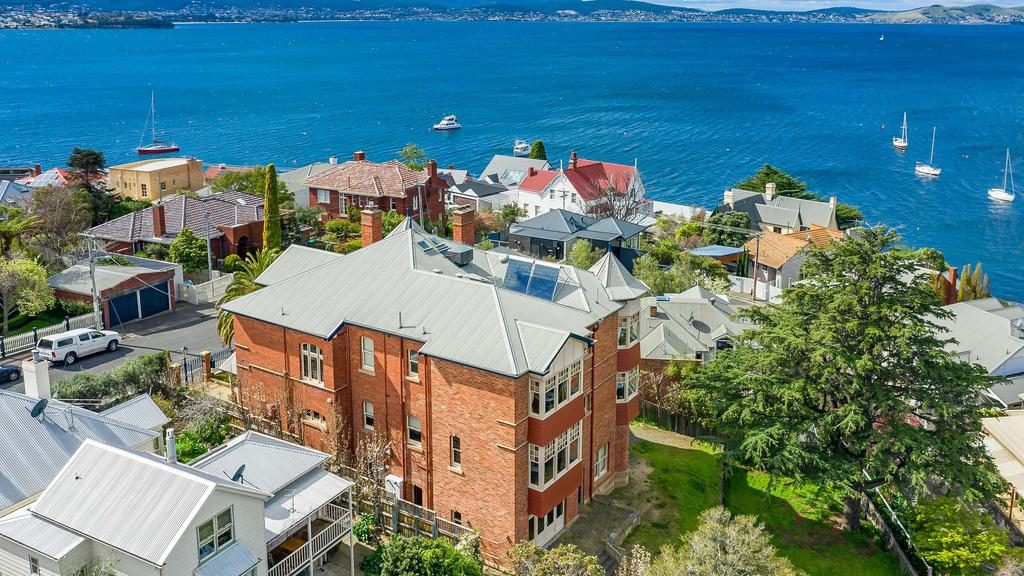 8 Mona Street Battery Point. Picture: SUPPLIED