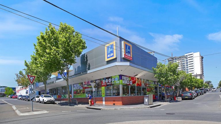 Chance to buy Aldi supermarket in western Sydney