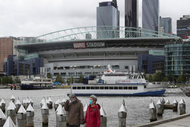 Office vacancy levels jump as cities feel effects of COVID-19