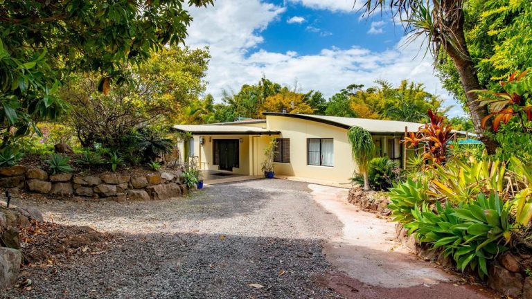 Noosa Nudist Retreat hits the market