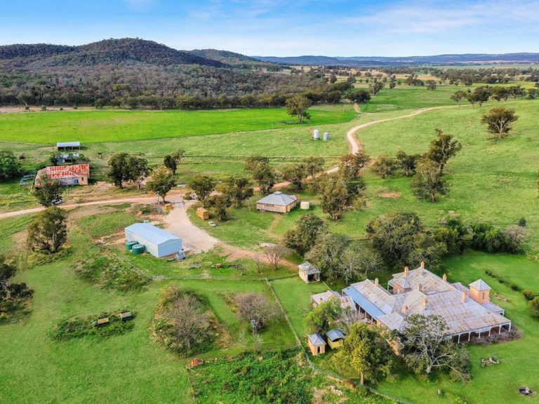 Sydney buyer snaps up historic Dunedoo cattle station for $3.3m