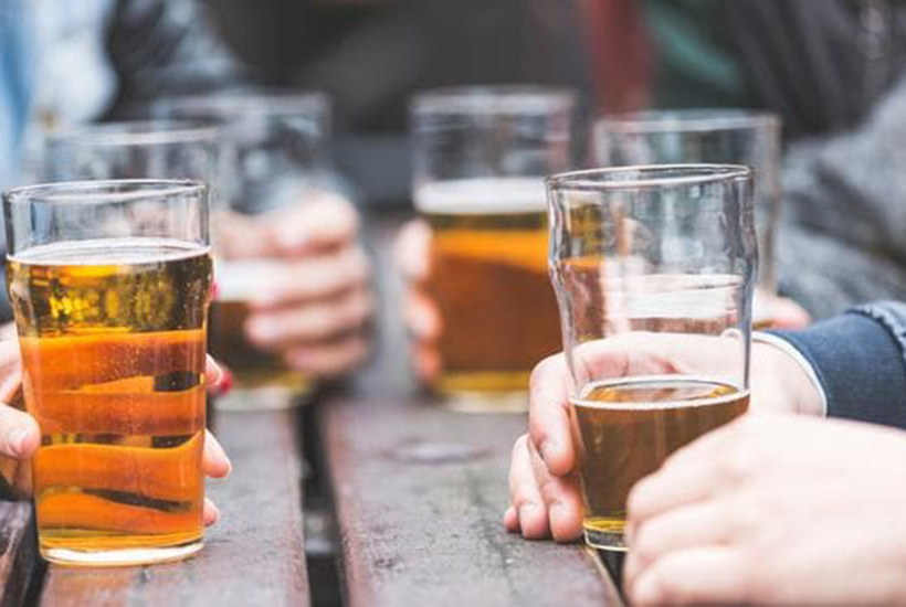 Regional pubs are boosting the industry’s recovery from the coronavirus crisis as the sector rebounds at a two-speed pace.
