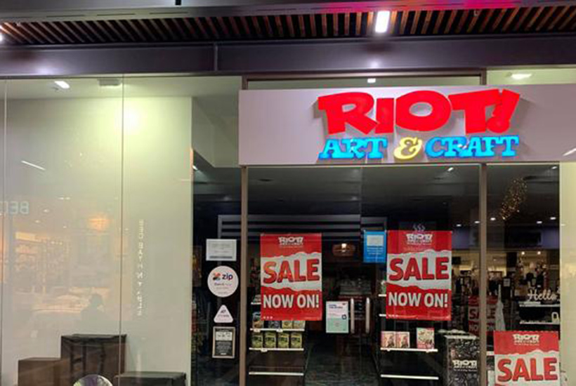 The fortunes of its much-loved shops changed as the coronavirus crisis struck, leaving it with hefty debts when Dye & Co were called in. Picture: Zizi Averill