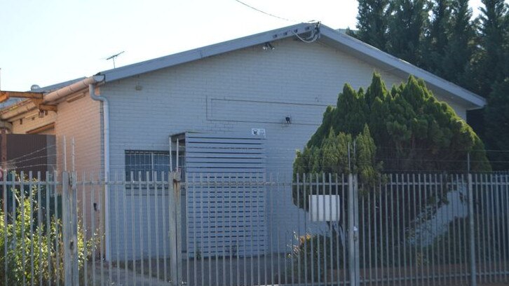 A former swingers club in South Granville.