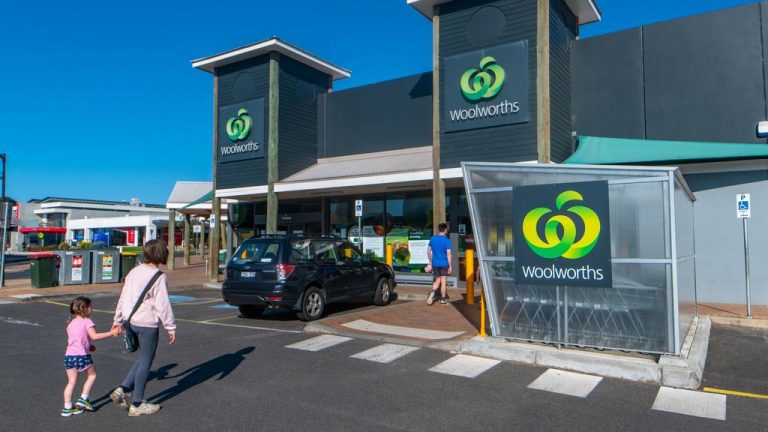 Surf Coast Woolworths listed with $20m price tag
