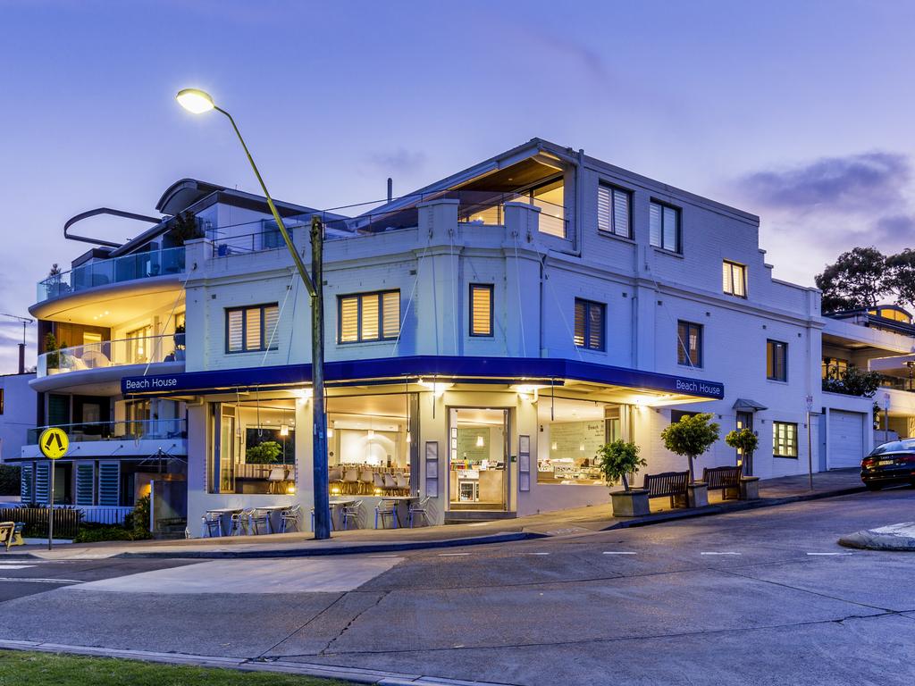 Balmoral’s Beach House Cafe and Restaurant site for sale after 15 years