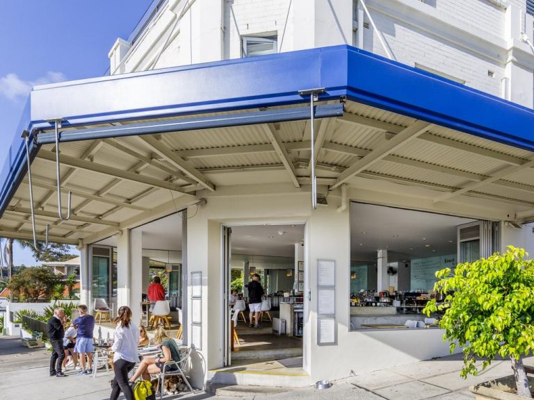 Balmoral’s Beach House Cafe and Restaurant site for sale after 15 years