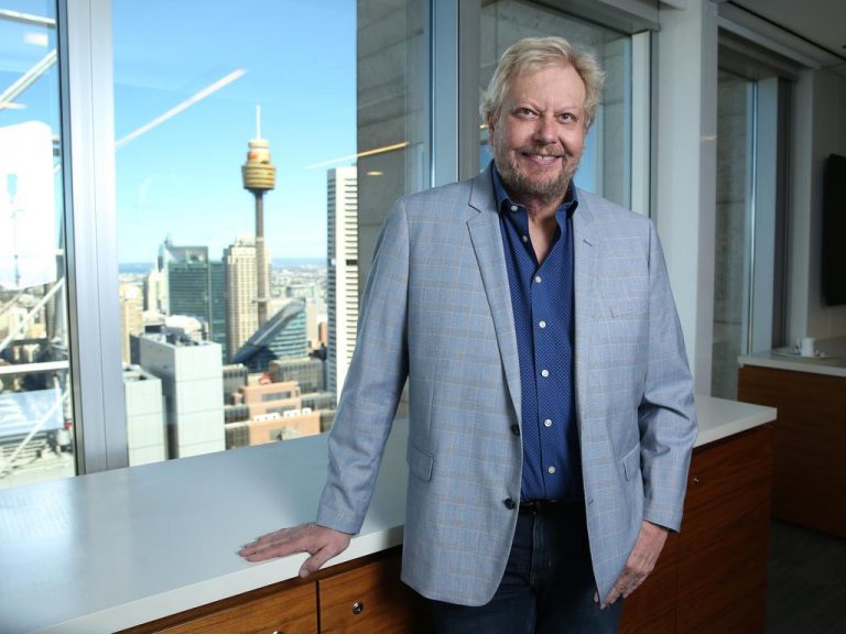 WiseTech Global founder Richard White lists Alexandria headquarters with circa $35m guide