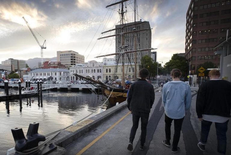 Upmarket Movenpick hotel for Hobart as travel industry picks up