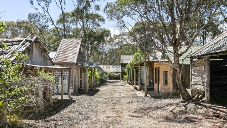 The keys to this sprawling colonial-style village at 8 Allans Rd, Maldon, could be yours.